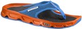 Salomon RX Break Erholungsschuhe Herren blau/rot
